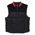 Nike SB Skateboard Stand Collar Skateboard Sleeveless vest Black CK5470-010