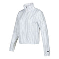 (WMNS) Nike Icon Clash Jkt Casual Sports Stand Collar Woven White Jacket DD6010-100