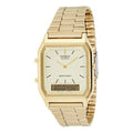 CASIO Quartz Analog Digital Watch 'Gold' AQ-230GA-9DMQYES