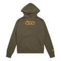 Drew House Seret Hoodie 'Midnight Olive' DR-SS22-208