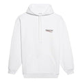 Men's Balenciaga Political Campaign Logo White 600583TIV539040