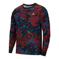 Air Jordan ANIMAL INSTINCT Long Sleeves Purple CU1697-298