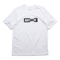 Nike Sportswear JDI Short Sleeve White Black CK2306-101