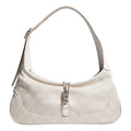 (WMNS) Gucci Jackie Slim Medium Shoulder Bag 'White' 863137-FAFV4-9551