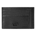 Gucci GG Marmont Card Case 'Black' 722734-1T56F-1000