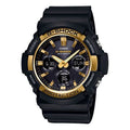 CASIO G-Shock Analog-Digital 'Black Gold' GAW-100G-1APR