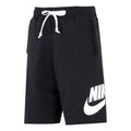 Nike As Nike Sportswear Spe Ft Alumni Short Logo 'Black' DM6818-010