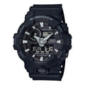 CASIO G-Shock Analog-Digital 'Black' GA-700-1B
