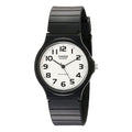 CASIO Female YOUTH Japan / South Korea Fashion Black Analog MQ-24-7B2