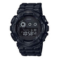 CASIO G-Shock Digital 'Black' GD-120BT-1