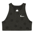 (WMNS) Nike x Off-White Crop Top 'Black Dot' CU2481-010
