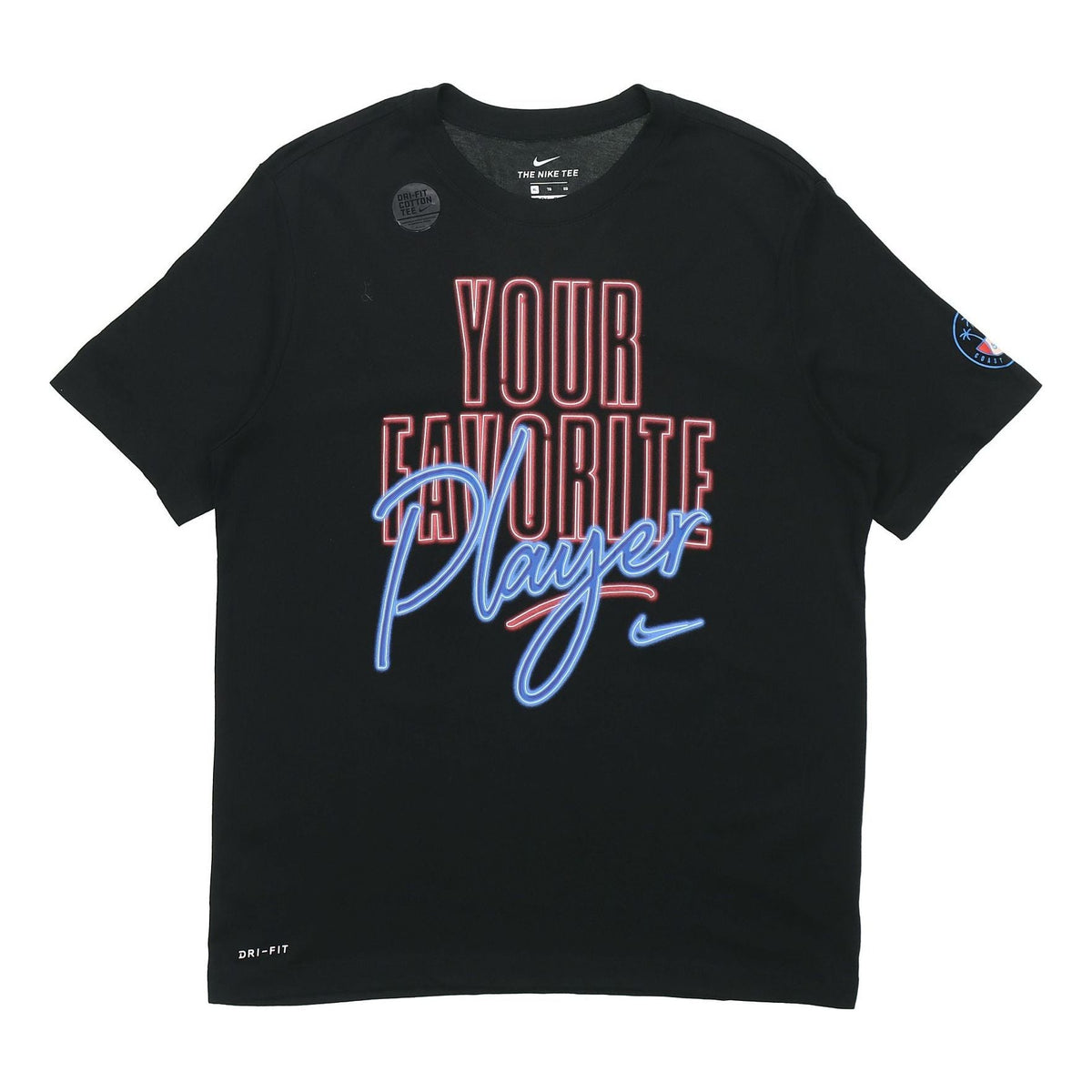 Nike Dri-Fit Coast 2 Coast Basketball Black CQ7256-010
