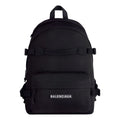 Balenciaga Ski Backpack 'Black' 7708822AAUU1000