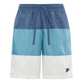 Nike Sportswear City Edition Woven Short Men Blue/White CJ4488-491