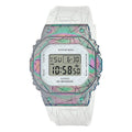 CASIO G-Shock Digital 'White' GM-S5640GEM-7