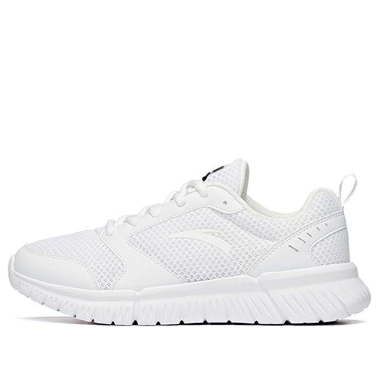 (WMNS) ANTA Running Series Sneakers 'White' 922145528-3