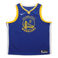 Nike Golden State Warriors SWSports Jersey Men's Light Grass CW3665-499