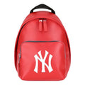 MLB NY New York Yankees Shoulders Messenger Bag Red 32BGP4941-50R