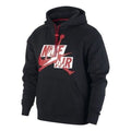 Men's Air Jordan Flying Man logo Black CK6737-011