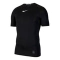 Nike pro Short Sleeve Tight Black CT8460-010