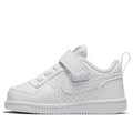 (TD) Nike Court Borough Low White AV3172-100