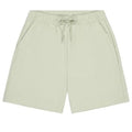 (WMNS) New Balance Woven Shorts Asia Sizing 'Grey' AWS41514-OVN