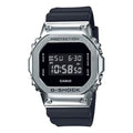 CASIO G-Shock Square 'Silver Black' GM-5600-1PRD
