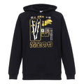 KENZO Embroidery Cotton Black F96-2SW764-962-99