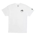 Nike x Olivia kim Crossover Series Printing Sports Round Neck Short Sleeve White CT3093-100