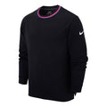 Men's Nike Sports Long Sleeves Pullover Black CZ2444-010