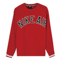 Nike Knit Round Neck Athleisure Casual Sports Red AR1823-657