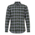 Men's Burberry Plaid Cotton Long Sleeves Shirt 80175661