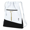 Nike Hoops Elite Drawstring Bag 17L 'White' DX9790-100