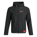 Nike Sports Training protection against cold Woven Hooded Jacket Black DH1384-010