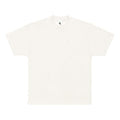 Men's Nike Lab Solo Swoosh Basic Sports Short Sleeve Light Bone White T-Shirt DA0321-072