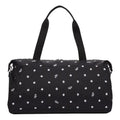 Nike Radiate Club Duffel Bag 'Black White' DJ4804-010