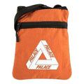 Palace Skateboards Flat Sack Shoulder Bag 'Orange' P14BAG017