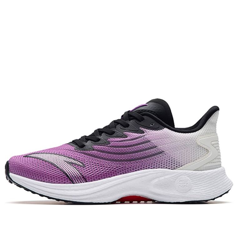 (WMNS) ANTA MACH 2.0 'Purple Black White' 122235583-2
