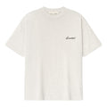 Fear of God Essentials Signature Classic T-Shirt 'Oatmeal Heather' 125AS264491F
