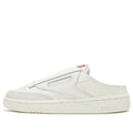 (WMNS) Reebok Club C Laceless Mule 'Chalk' GZ5319
