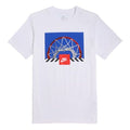 Men's Nike Printing Short Sleeve White T-Shirt CU7639-100