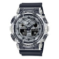 CASIO G-Shock Analog-Digital 'Translucent Black' GA-100SKC-1APR