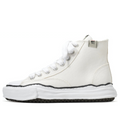 Maison MIHARA YASUHIRO PETERSON OG Sole Canvas High-top Sneaker 'White' A01FW701-WHT