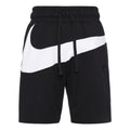 Nike BIG SWOOSH SPORTSWEAR FRENCH TERRY SHORTS Black AR3162-010