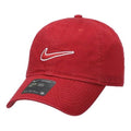 Nike H86 Swoosh Washed Cap 'Red' 943091-679