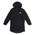 Cool City Nike Men's Winter Long Warm Lightweight Down Jacket AJ7949-010