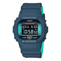 CASIO G-Shock Square 'Blue' DW-5600CC-2DR