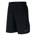 Nike Flex Athleisure Casual Sports Woven Shorts Black 927527-010