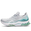 (WMNS) ASICS Kinsei Blast 'Glacier Grey Aqua' 1012B068-020
