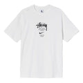 Stussy x Nike Logo Short-Sleeve Tee Unisex White DD3343-121